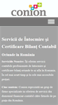 Mobile Screenshot of certificare-bilant.ro